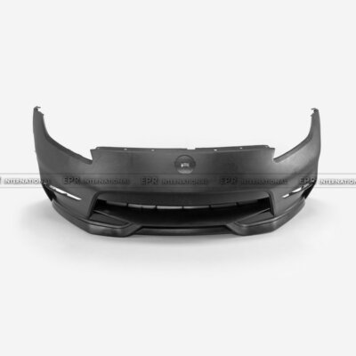 For Nissan Fairlady 370z Z34 Nsmo-style Front Bumper PP Material