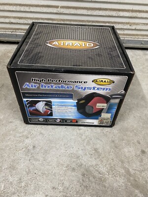 Airaid 300-190 Cold Air Intake System 2006-2008 Dodge Ram Hemi 5.7L Free Ship!