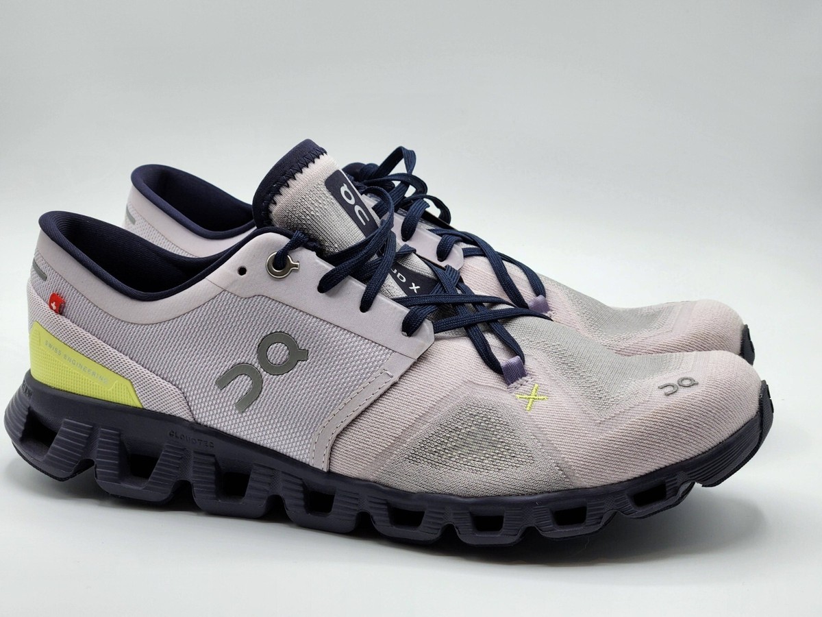 オンスロート Women's Cloud X 3 | Pink | On United States