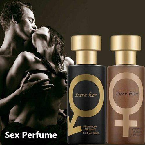 Pheromone Perfume, Pheromone Perfume Attract Men, Lure Her Perfume, Pheromones  Cologne Perfume Spray, Romantic Pheromone Glitter Perfume (Men) price in  UAE,  UAE