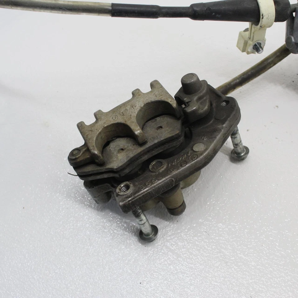 05 07 SUZUKI RMZ 450 PINZA FRENO TRASERO CILINDRO MAESTRO 69100-35G00 C18x Foto 4 de 4