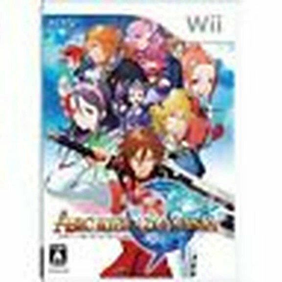 Arc Rise Fantasia NTSC-J (Japan) Video Games for sale | eBay