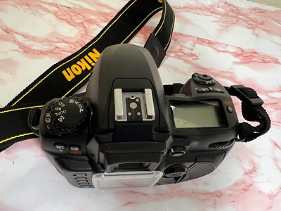 Tested Nikon D100 6.1MP Digital SLR Camera-NOT TESTED)FOR