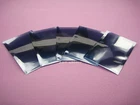 100 Anti Static Bags 2.2 x 7 Inch_5.5 x 18cm For Memory RAM Packing ESD Pouches