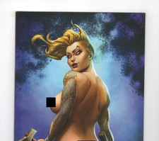 Guns & Angels (Legends Comic Publishing) #1 Ale Garza Naughty Virgin Variant NM