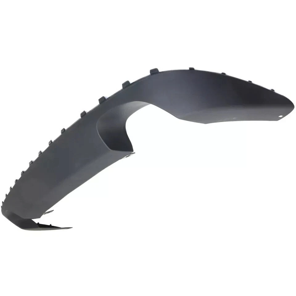 New Plastic Pontiac Grand Prix Textured For 2004-2008 Rear Valance - Image 3 of 4