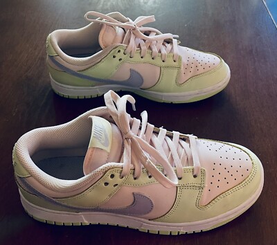 nike dunk low ice 2021