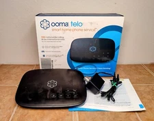 Ooma Telo *AS-IS* Pre-Owned VOIP