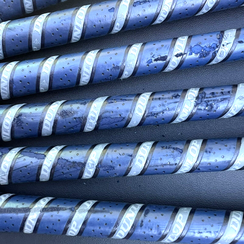 Lady Dunlop Classic Golf Clubs 6 Irons Set P-6-7-8-9-S Ladies Graphite Shafts - Picture 22 of 24