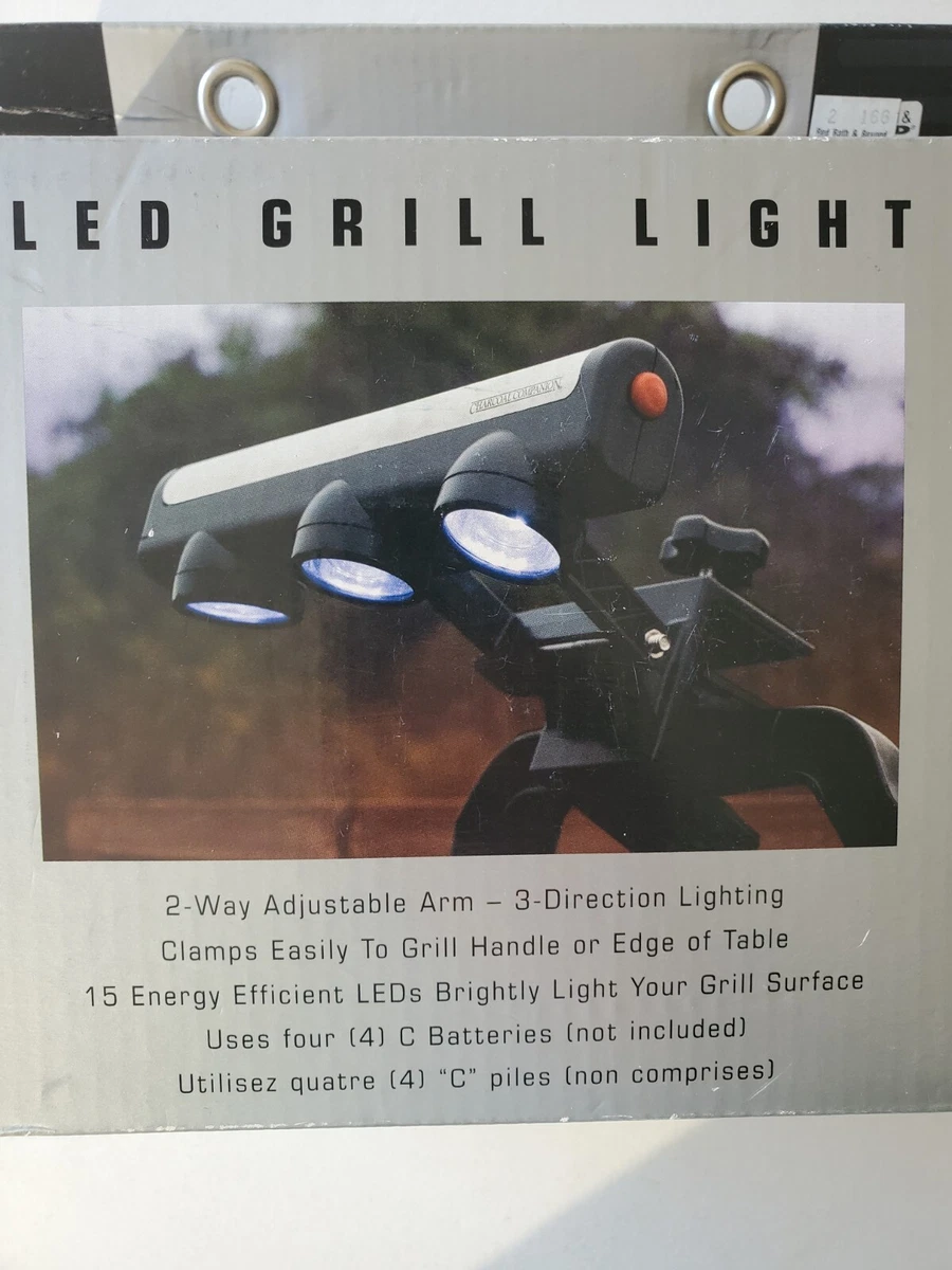LED grill Light Bed bath beyond eBay