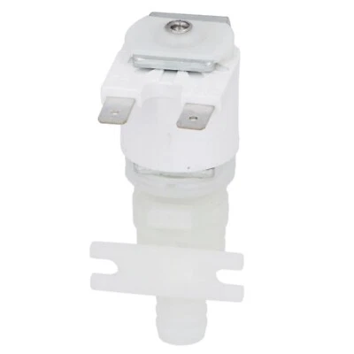 SCOTSMAN SIMAG 62046000 ICE MAKER MACHINE DRAIN SOLENOID VALVE WATER DUMP 230v