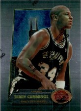 1994 Finest #108 Terry Cummings Great card!