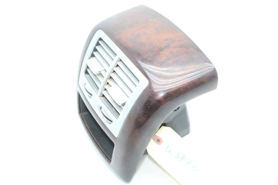 07-13 MERCEDES-BENZ S550 CONSOLE CENTRAL TRASEIRO Q3770 - Imagem 2 de 4