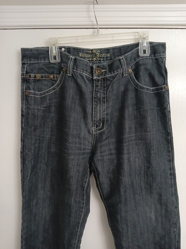 Reward Y2K Jeans Men's Size 38x33 - Picture 12 of 12