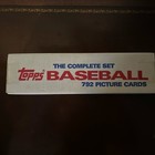 1987 Topps Baseball Complete Set (792 Cards) New In Original Box — photo 2