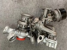 Turbolader Für Volvo S60 V60 V90 XC60 XC90 D5 Bi-turbo 10009700331