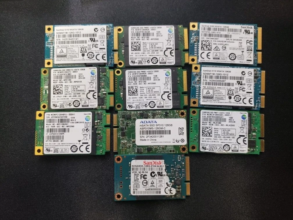Samsung 128 GB Solid State Drives for sale | eBay