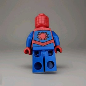 Lego Spider-Man Minifigure Marvel Super Heroes Avengers 