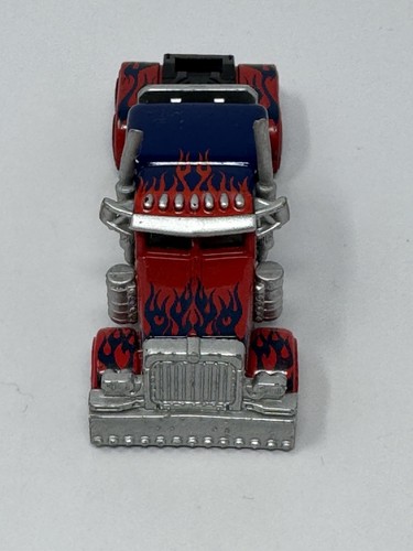 Transformers Optimus Prime Diecast Truck 2007 Hasbro - Picture 4 of 13
