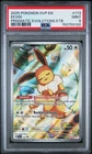 2025 POKEMON SVP EN-SV BLACK STAR PROMO #173 EEVEE PSA 9