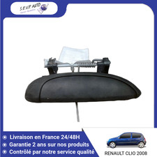 🇫🇷 POIGNEE EXTERIEURE PORTE AVANT DROIT RENAULT CLIO II CAMPUS 06-