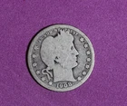 1908-O Barber Quarter #P33927