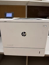 HP LaserJet Enterprise M607 Monochrome Duplex Printer