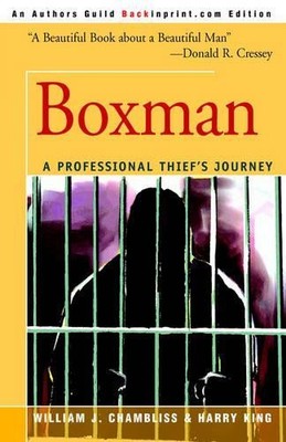 William J Chambliss Boxman (Taschenbuch)