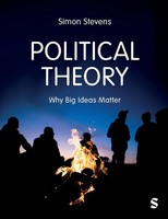 Political Theory Simon Stevens Taschenbuch Englisch 2025 Sage Publications Ltd