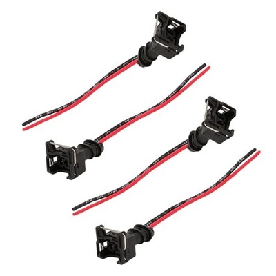 Fuel Injector Connector, Standard Specification Fuel Injector Wiring Harness, 