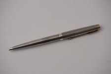Parker Kugelschreiber 925 Sterling Silber Vintage USA wohl 1970er 75 Cisele