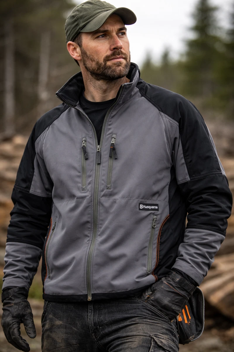 Husqvarna Coats, Jackets & Vests for Men for Sale | Shop New