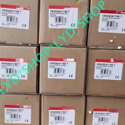 1pcs NEW VE4020A1195T combustion solenoid valve *wq
