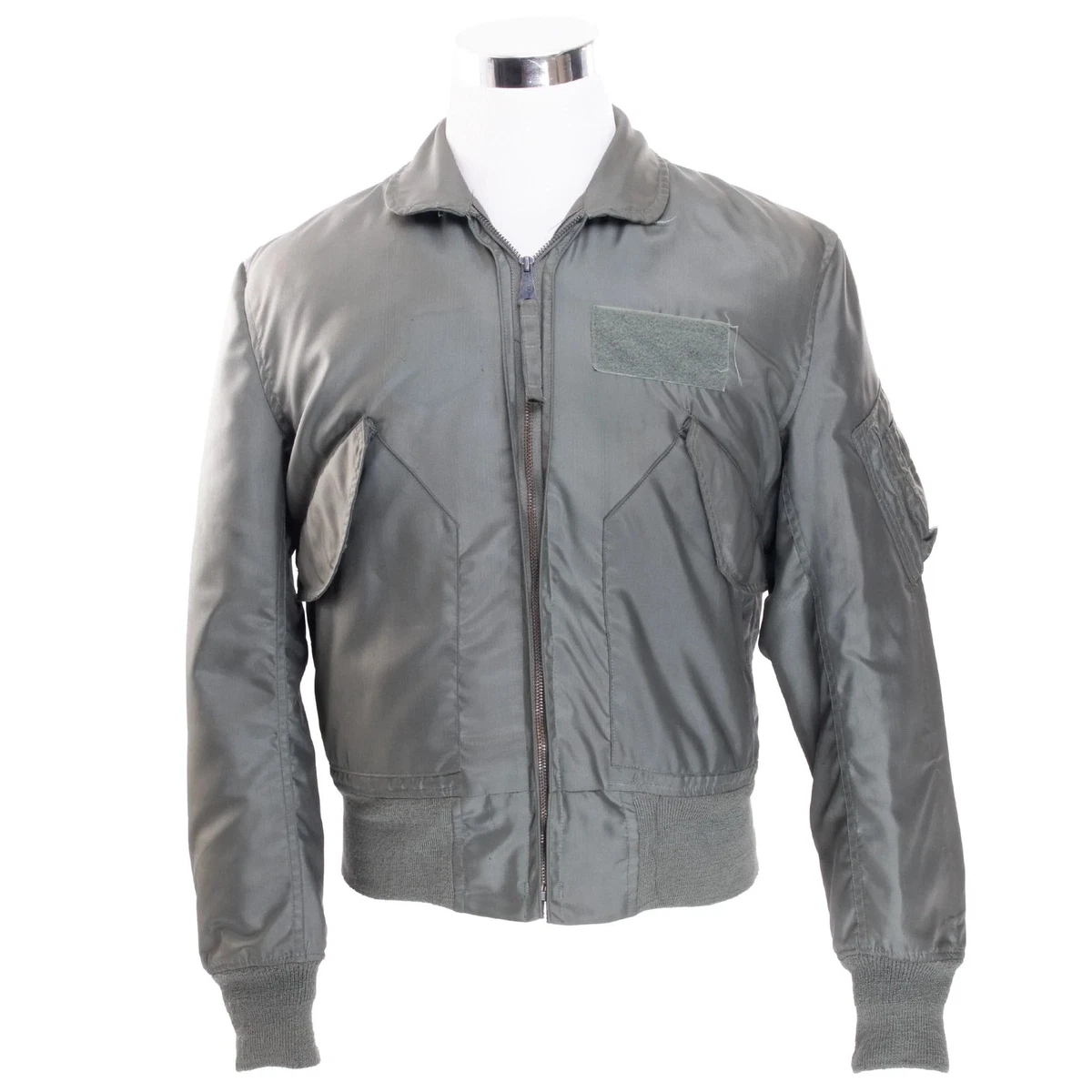 Flyers Jacket In Military Original Period Items (1976-1989) for