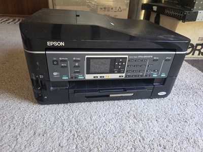 Epson Stylus Office BX635FWD Drucker inkl. 3 Patronen