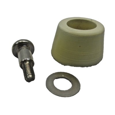 Oster Sunbeam Bread Maker Replacement Base Rubber Foot &Hardware ONLY Model 4811