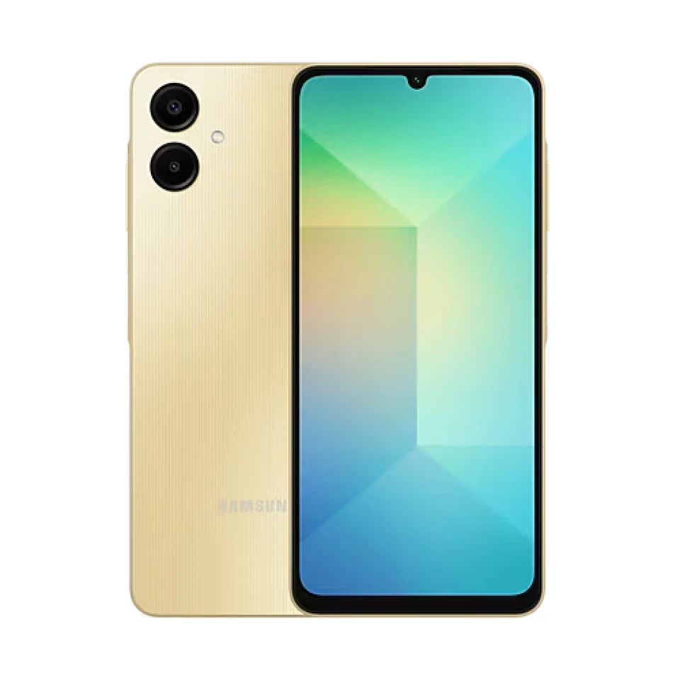 Samsung Galaxy A06 64GB 4GB RAM Dorado – Nuevo Sellado – Dual SIM Libre - Imagen 3 de 3
