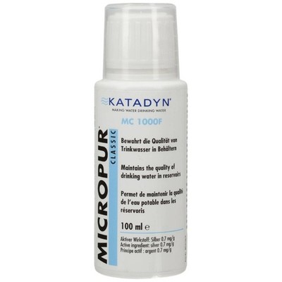 MICROPUR Classic MC 1000F flüssig, 100 ml PZN 04244408