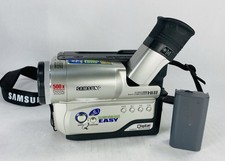 Samsung SC-W62 HI8 8mm Camcorder Video Recorder Handheld with Battery