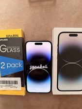 Apple iPhone 14 Pro - Mitternacht, 128 GB, ohne Simlock