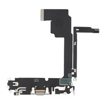 Clappio, Ladeanschluss FüR Iphone 15 Pro Max, USB-C Anschluss + Mikrofon