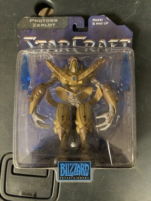 BLIZZARD Starcraft フィギュア Protoss Terran BLIZZARD Starcraft フィギュア Protoss Terran