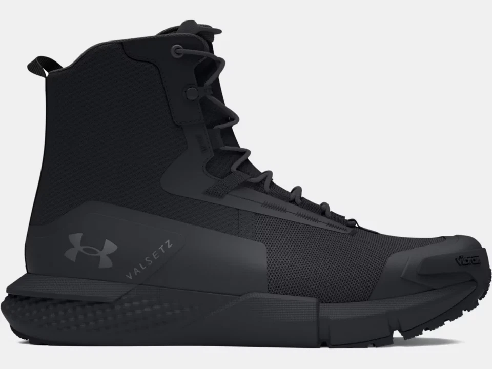 Bota tática Under Armour Valsetz carregada - Imagem 4 de 4