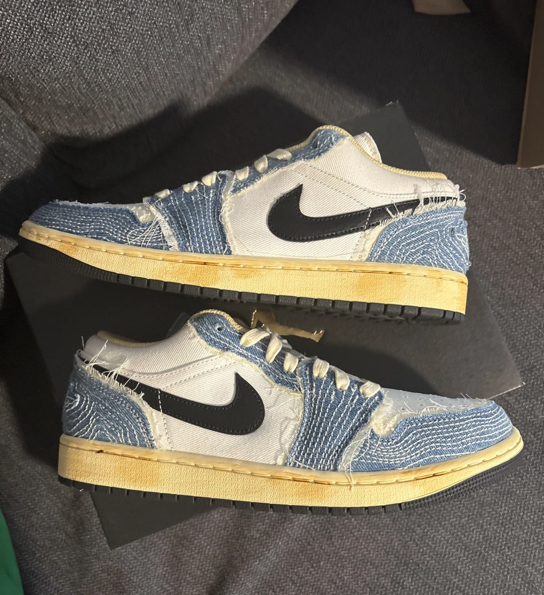 Jordan 1 Low World Make Japan for sale | eBay