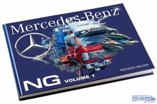 Tekno Buch Mercedes Benz NG Band 1 90985