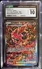 CGC 10 Oricorio ex 024 Black Star Promo Mega Charizard X ex UPC Pokemon Gem Mint