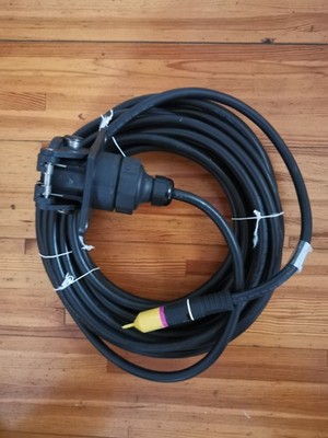 Haldex U_ABS ISO 7638 SOCKET POWER Supplay Kabel 364510001