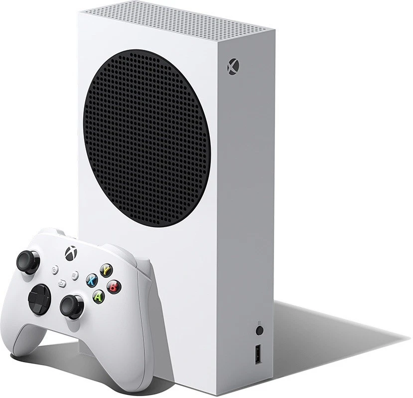 Microsoft Xbox Series S 512GB Video Game Consoles for sale | eBay