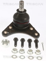 Traggelenk FÜR Isuzu D-MAX II (Tfr, Tfs) - Triscan 8500 60505