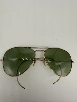Men 1940s Vintage Sunglasses for sale | eBay